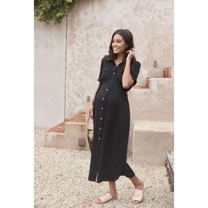 Legoe Hertiage Maternity Dress